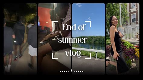 BEACH VLOG • roadtrip, cousin's birthday, bonfire & late.